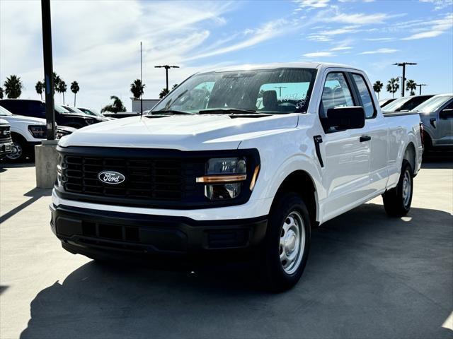 new 2024 Ford F-150 car, priced at $44,340