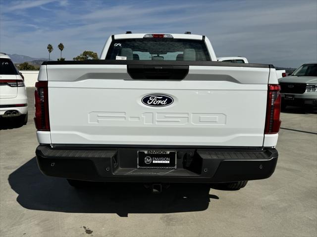 new 2024 Ford F-150 car, priced at $44,340