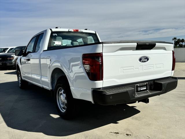 new 2024 Ford F-150 car, priced at $44,340