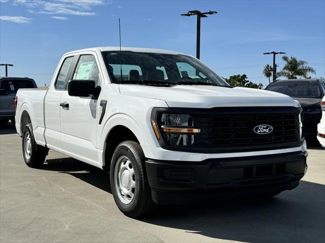 new 2024 Ford F-150 car, priced at $44,340