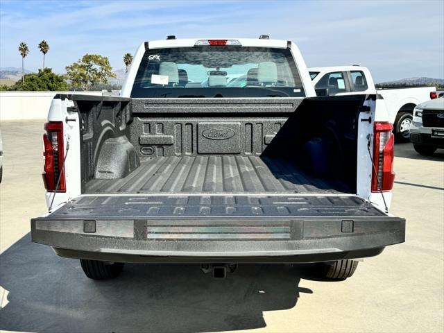 new 2024 Ford F-150 car, priced at $44,340