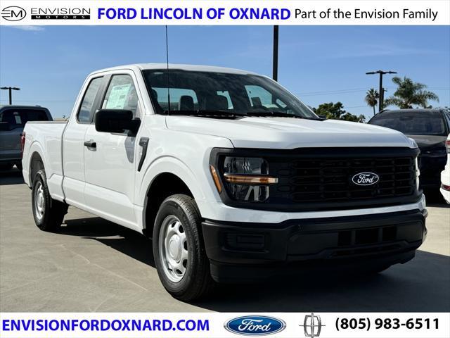 new 2024 Ford F-150 car, priced at $44,340