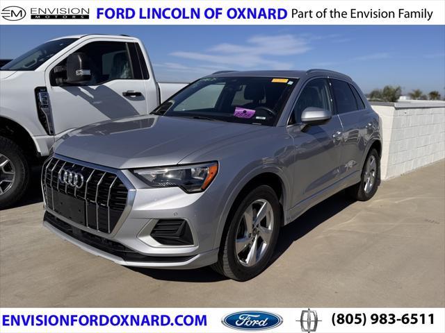 used 2020 Audi Q3 car, priced at $20,591