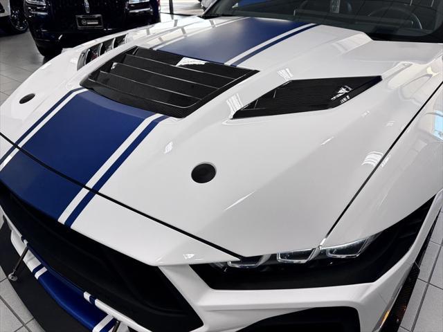 new 2024 Ford Mustang car, priced at $159,995