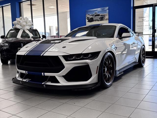 new 2024 Ford Mustang car, priced at $159,995