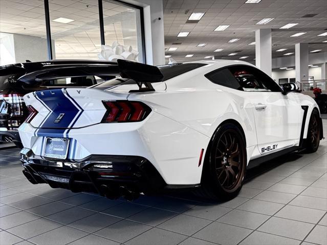 new 2024 Ford Mustang car, priced at $159,995