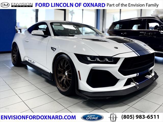 new 2024 Ford Mustang car, priced at $159,995