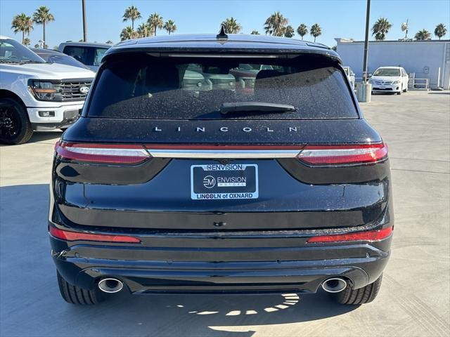 new 2024 Lincoln Corsair car, priced at $58,335