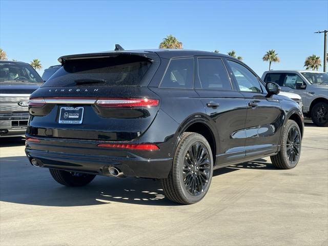 new 2024 Lincoln Corsair car, priced at $58,335