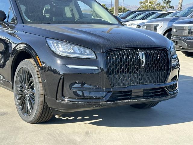 new 2024 Lincoln Corsair car, priced at $58,335