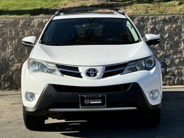 used 2013 Toyota RAV4 car, priced at $12,251