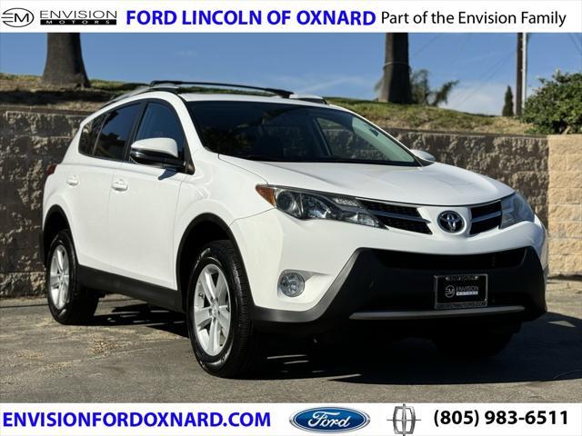 used 2013 Toyota RAV4 car, priced at $12,251