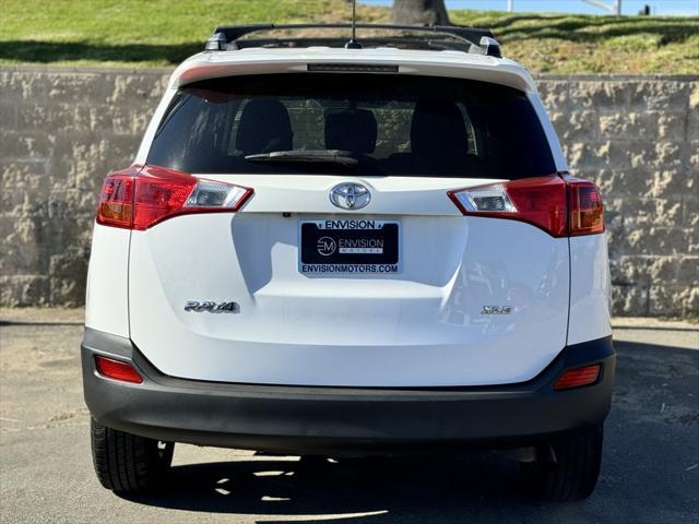 used 2013 Toyota RAV4 car, priced at $12,251