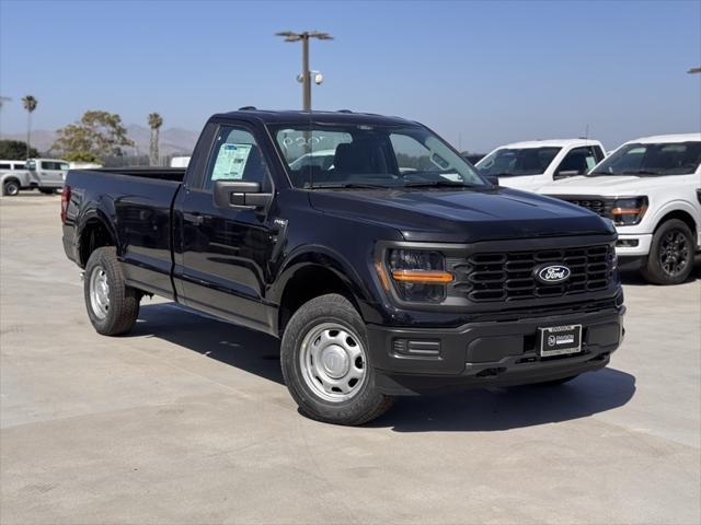 new 2025 Ford F-150 car, priced at $46,590