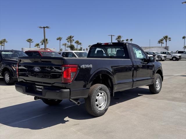 new 2025 Ford F-150 car, priced at $46,590