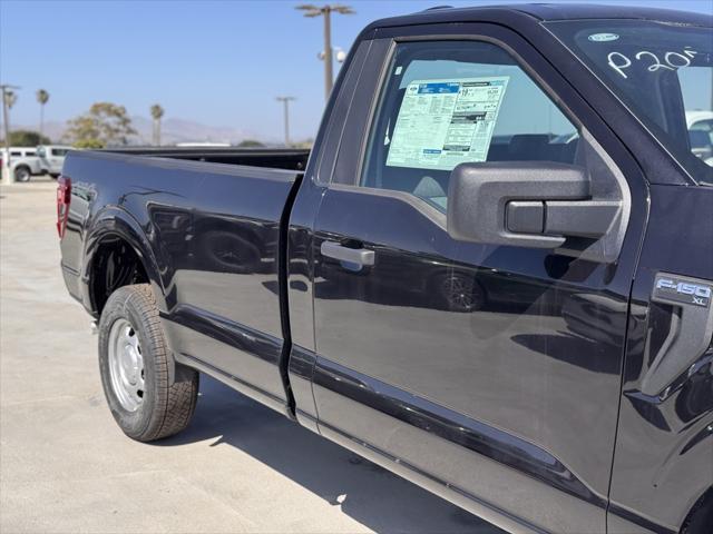 new 2025 Ford F-150 car, priced at $46,590