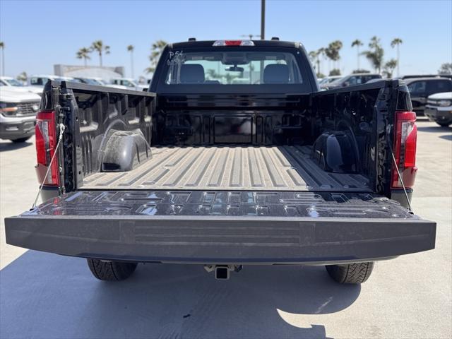 new 2025 Ford F-150 car, priced at $46,590