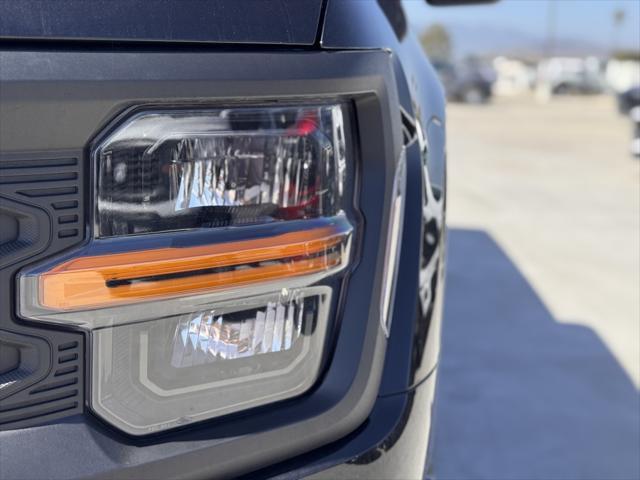 new 2025 Ford F-150 car, priced at $46,590