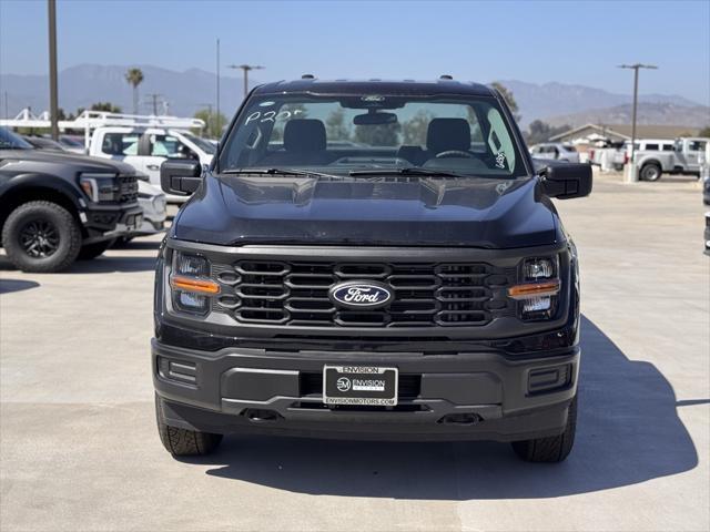 new 2025 Ford F-150 car, priced at $46,590