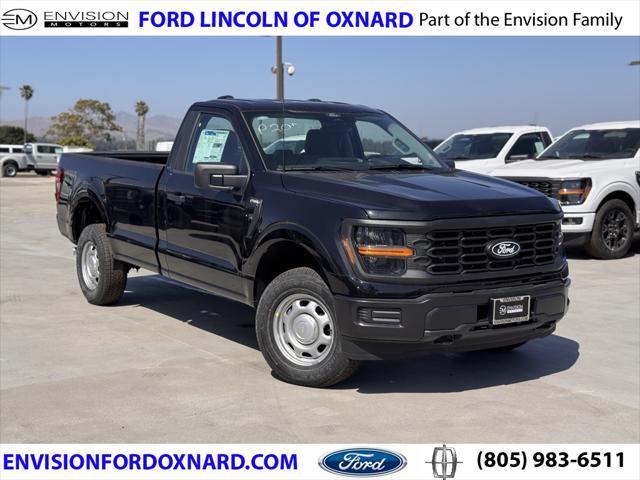 new 2025 Ford F-150 car, priced at $46,590