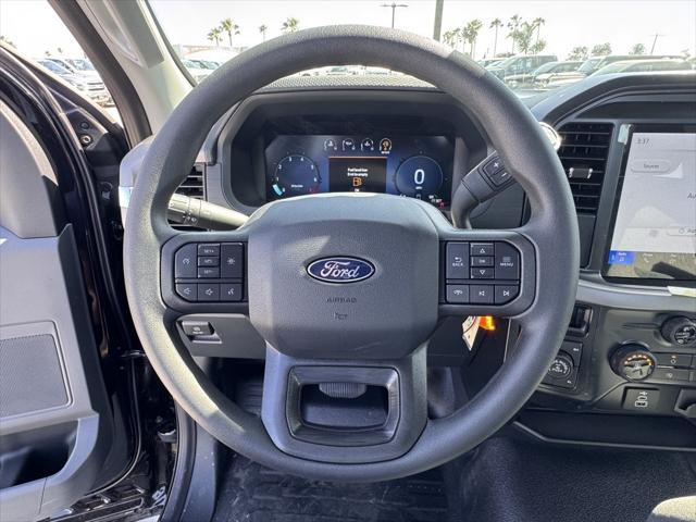 new 2025 Ford F-150 car, priced at $46,590