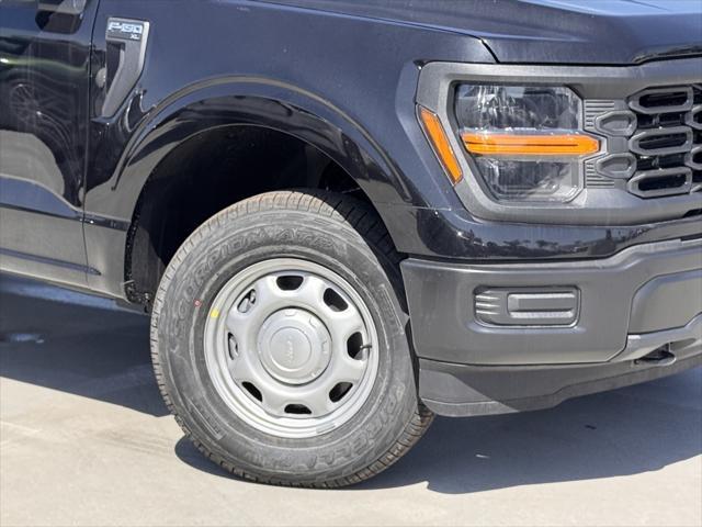 new 2025 Ford F-150 car, priced at $46,590