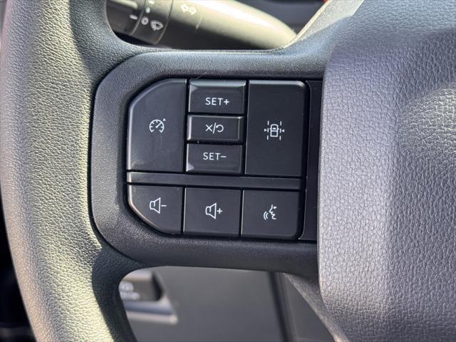 new 2025 Ford F-150 car, priced at $46,590