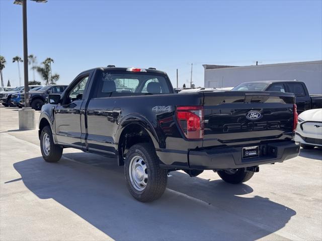 new 2025 Ford F-150 car, priced at $46,590