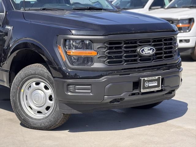 new 2025 Ford F-150 car, priced at $46,590