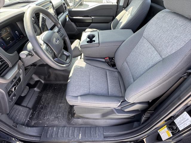 new 2025 Ford F-150 car, priced at $46,590
