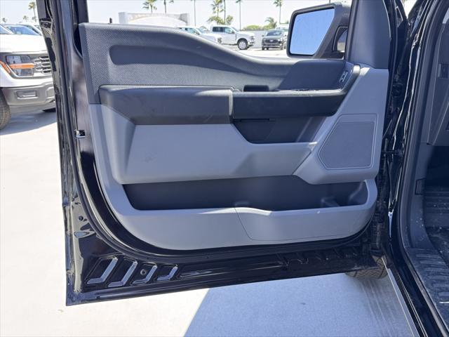 new 2025 Ford F-150 car, priced at $46,590