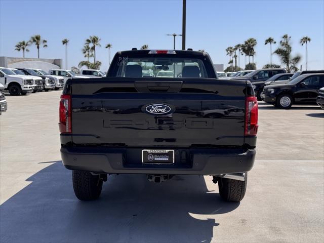 new 2025 Ford F-150 car, priced at $46,590