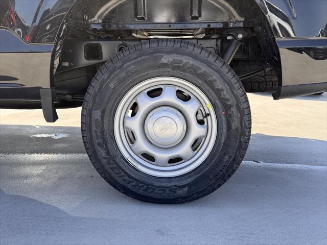 new 2025 Ford F-150 car, priced at $46,590