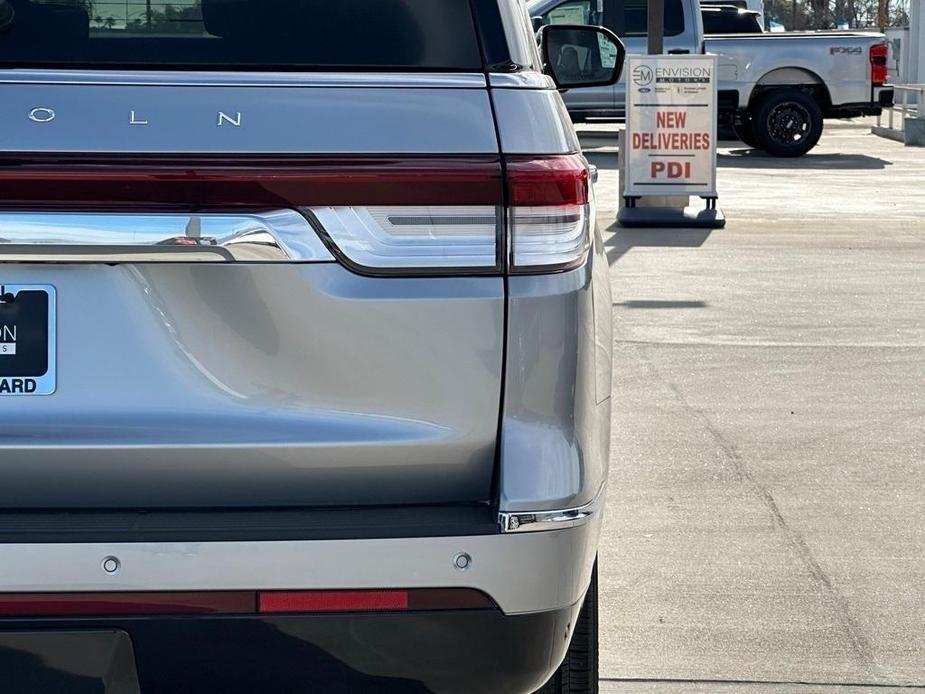 new 2024 Lincoln Navigator car, priced at $100,695