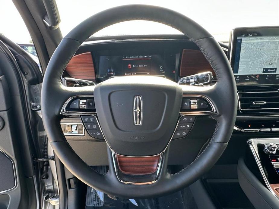 new 2024 Lincoln Navigator L car, priced at $100,695