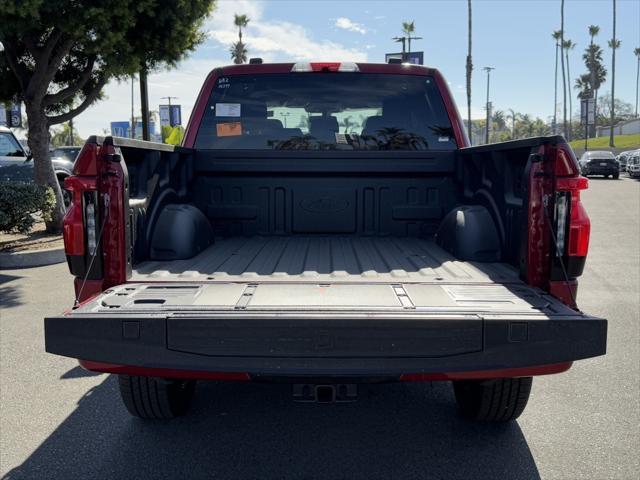 new 2024 Ford F-150 Lightning car, priced at $69,570