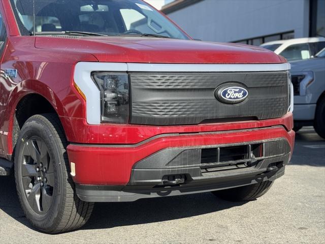 new 2024 Ford F-150 Lightning car, priced at $69,570