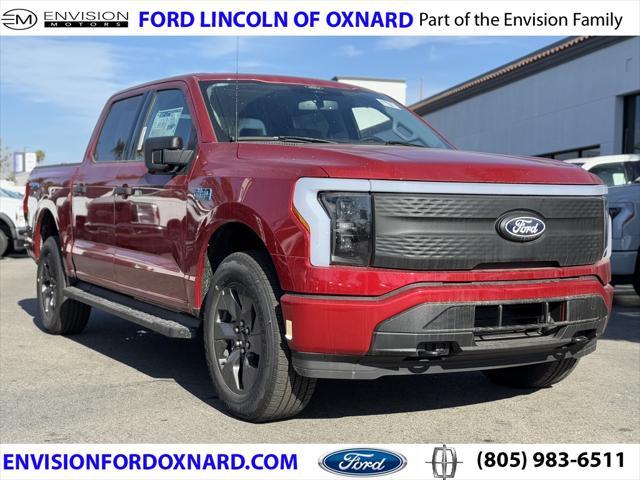 new 2024 Ford F-150 Lightning car, priced at $69,570