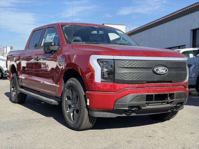 new 2024 Ford F-150 Lightning car, priced at $69,570