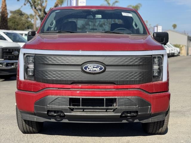 new 2024 Ford F-150 Lightning car, priced at $69,570