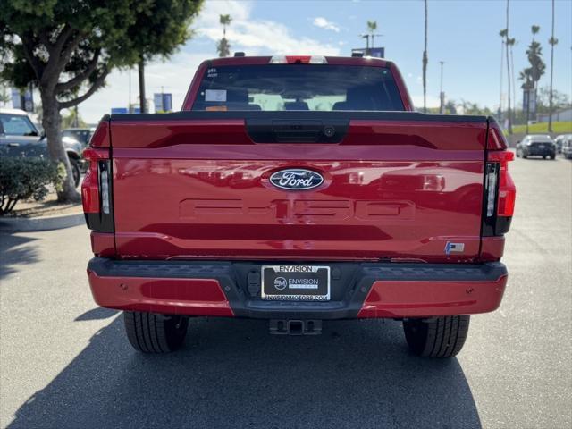 new 2024 Ford F-150 Lightning car, priced at $69,570