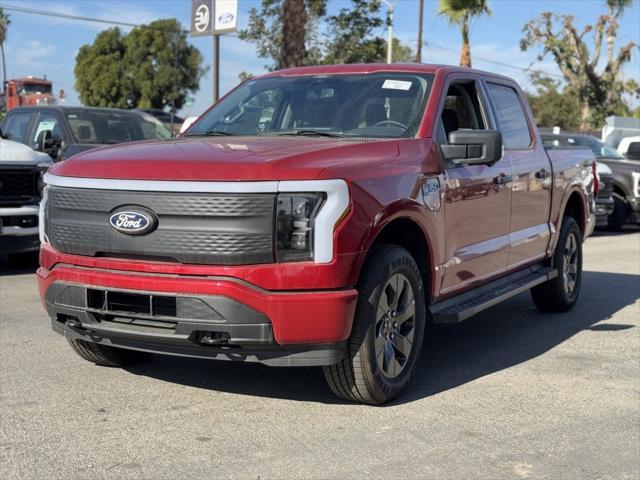 new 2024 Ford F-150 Lightning car, priced at $69,570