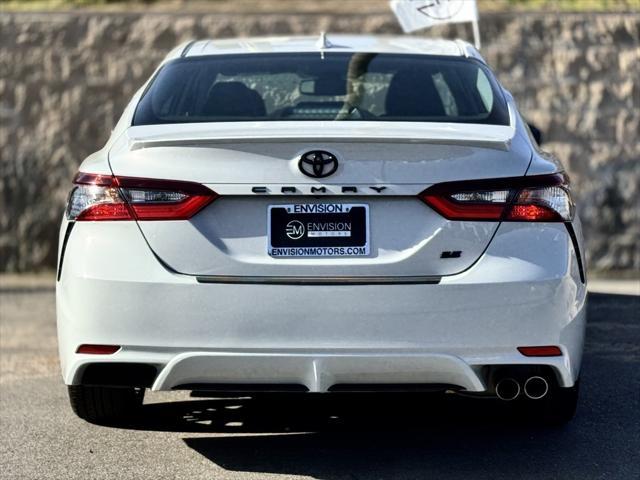 used 2022 Toyota Camry car, priced at $19,251