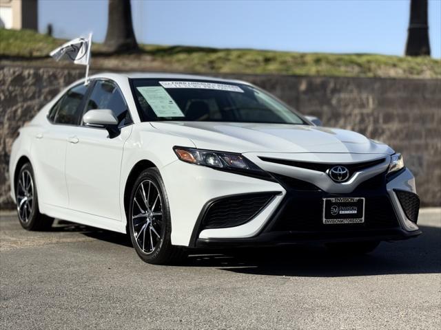 used 2022 Toyota Camry car, priced at $19,251