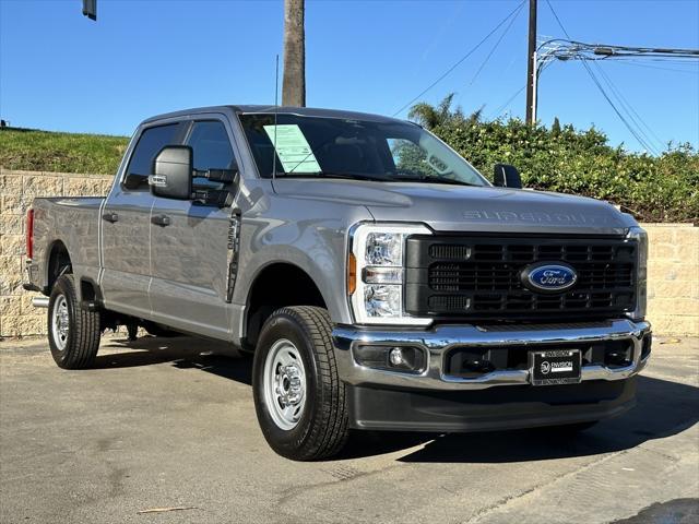 used 2024 Ford F-250 car, priced at $50,591