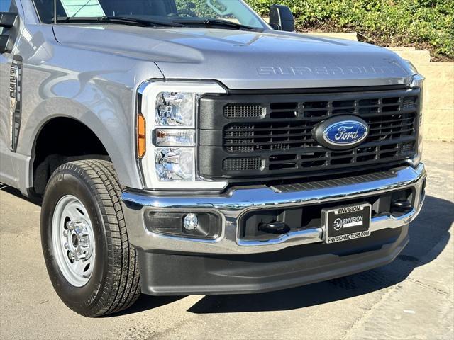 used 2024 Ford F-250 car, priced at $50,591