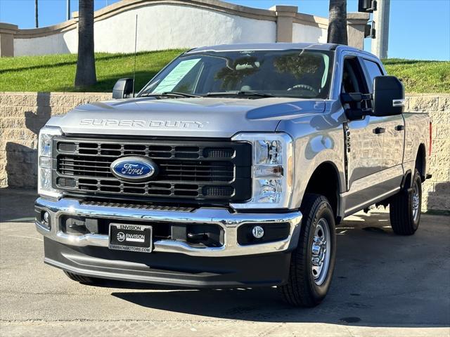 used 2024 Ford F-250 car, priced at $50,591