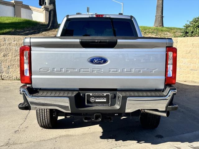 used 2024 Ford F-250 car, priced at $50,591