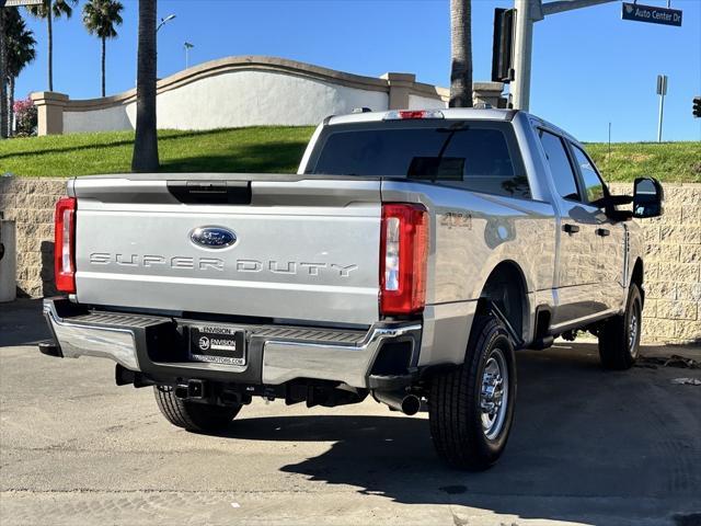 used 2024 Ford F-250 car, priced at $50,591