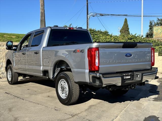 used 2024 Ford F-250 car, priced at $50,591